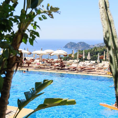 Hotel Olimpo Le Terrazze Letojanni Dış mekan fotoğraf