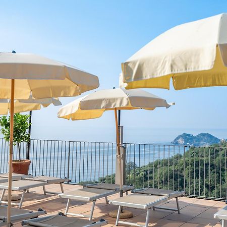 Hotel Olimpo Le Terrazze Letojanni Dış mekan fotoğraf