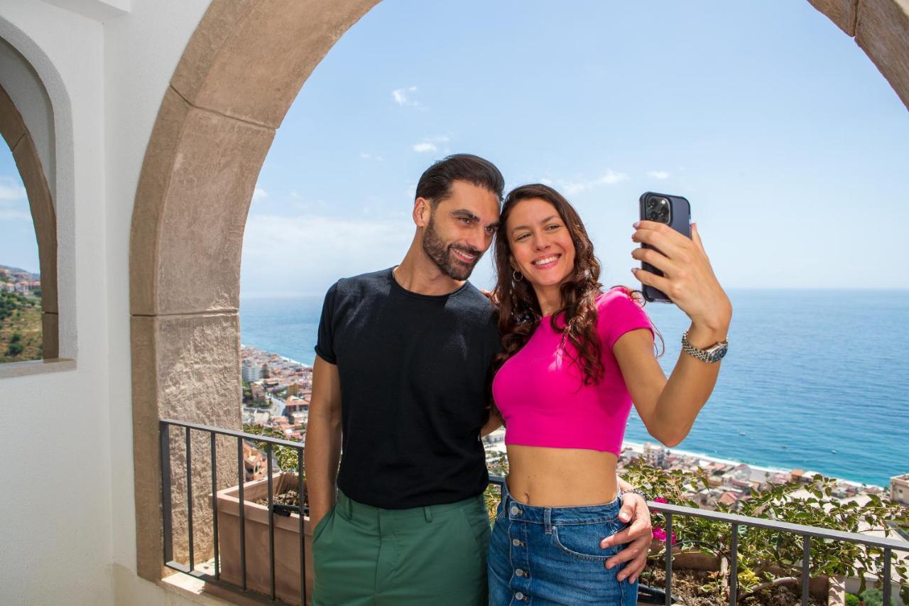 Hotel Olimpo Le Terrazze Letojanni Dış mekan fotoğraf