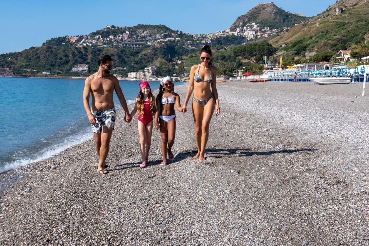 Hotel Olimpo Le Terrazze Letojanni Dış mekan fotoğraf