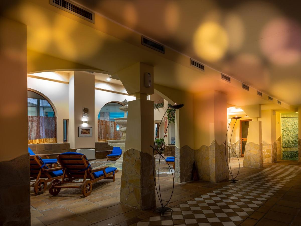 Hotel Olimpo Le Terrazze Letojanni Dış mekan fotoğraf