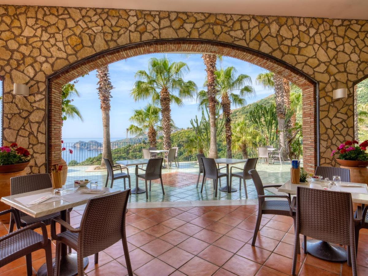 Hotel Olimpo Le Terrazze Letojanni Dış mekan fotoğraf