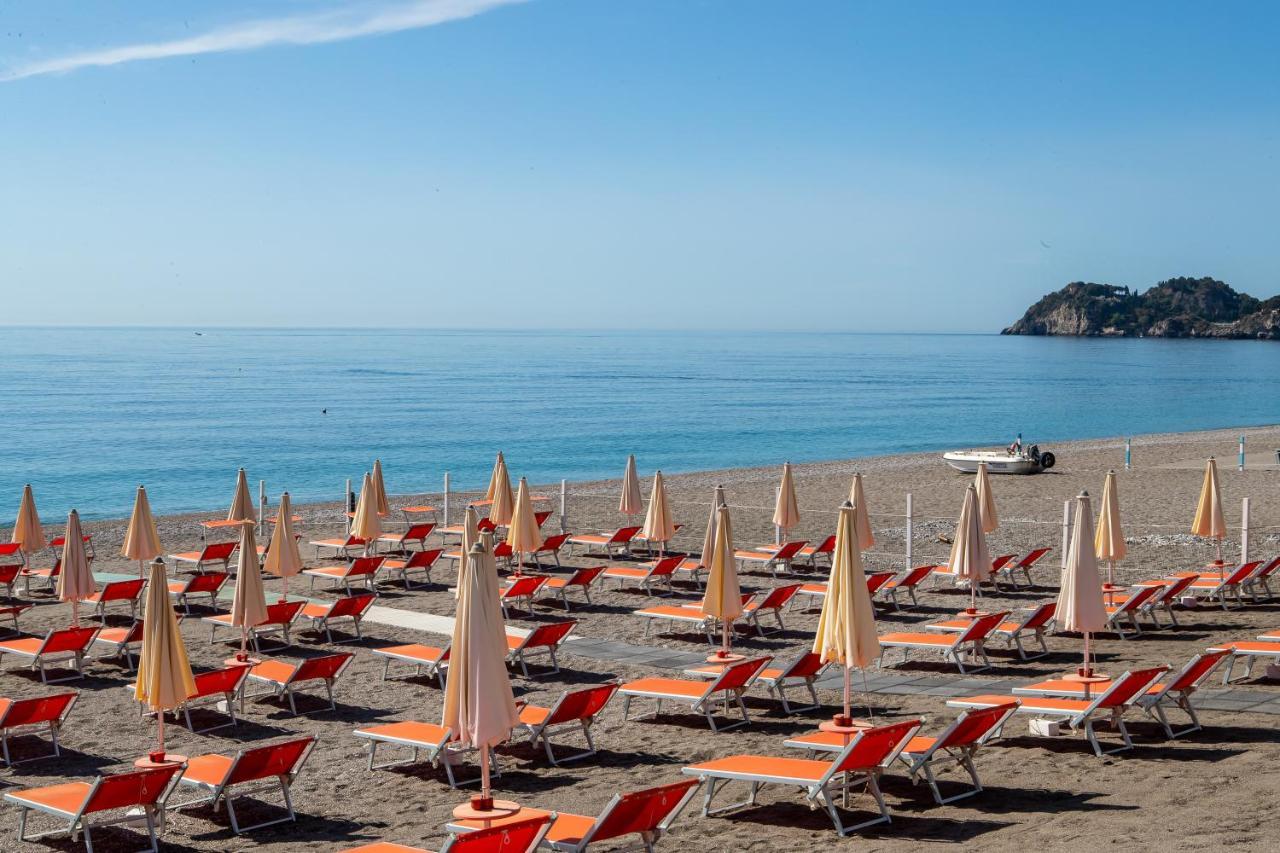 Hotel Olimpo Le Terrazze Letojanni Dış mekan fotoğraf