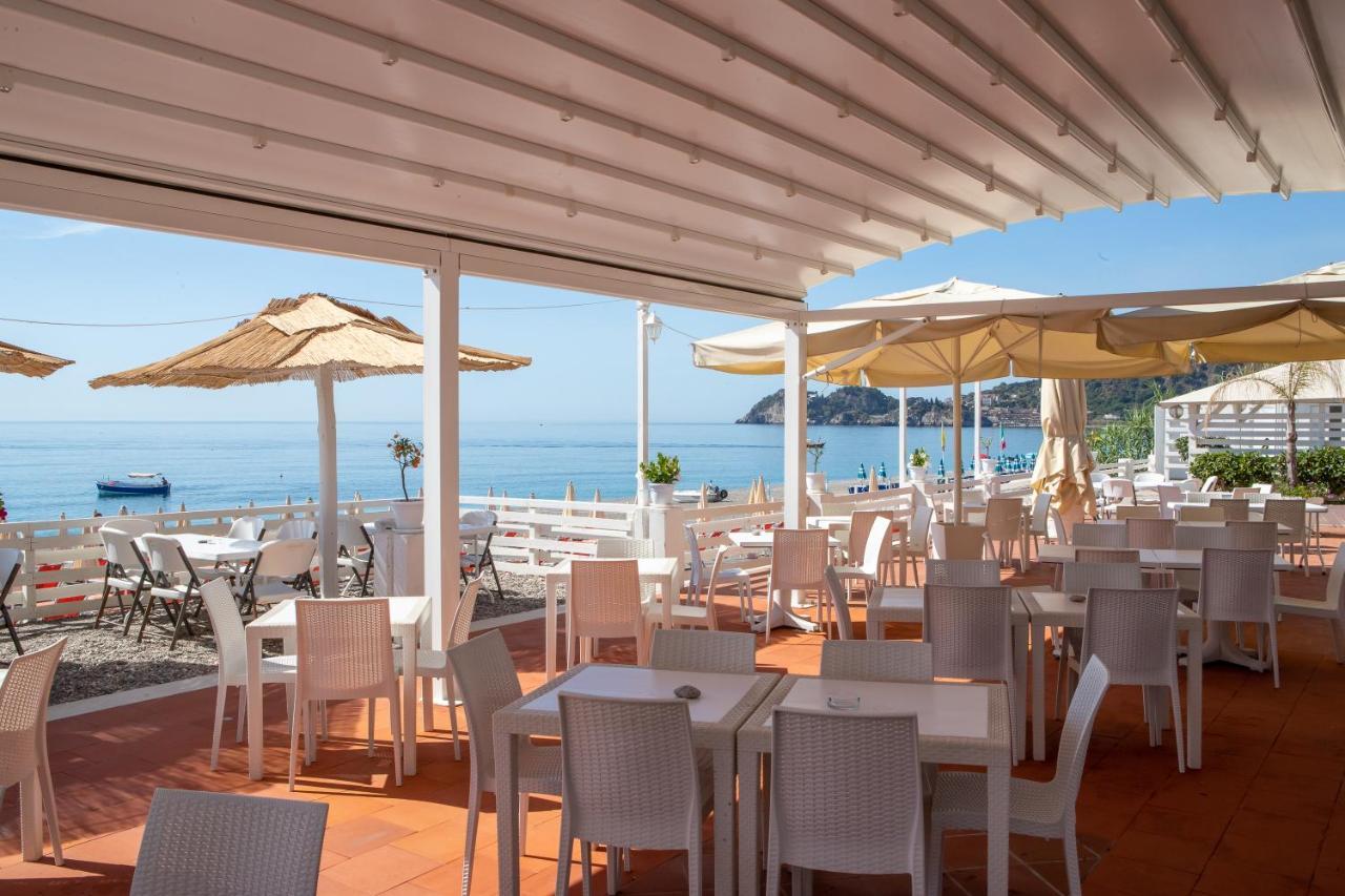 Hotel Olimpo Le Terrazze Letojanni Dış mekan fotoğraf