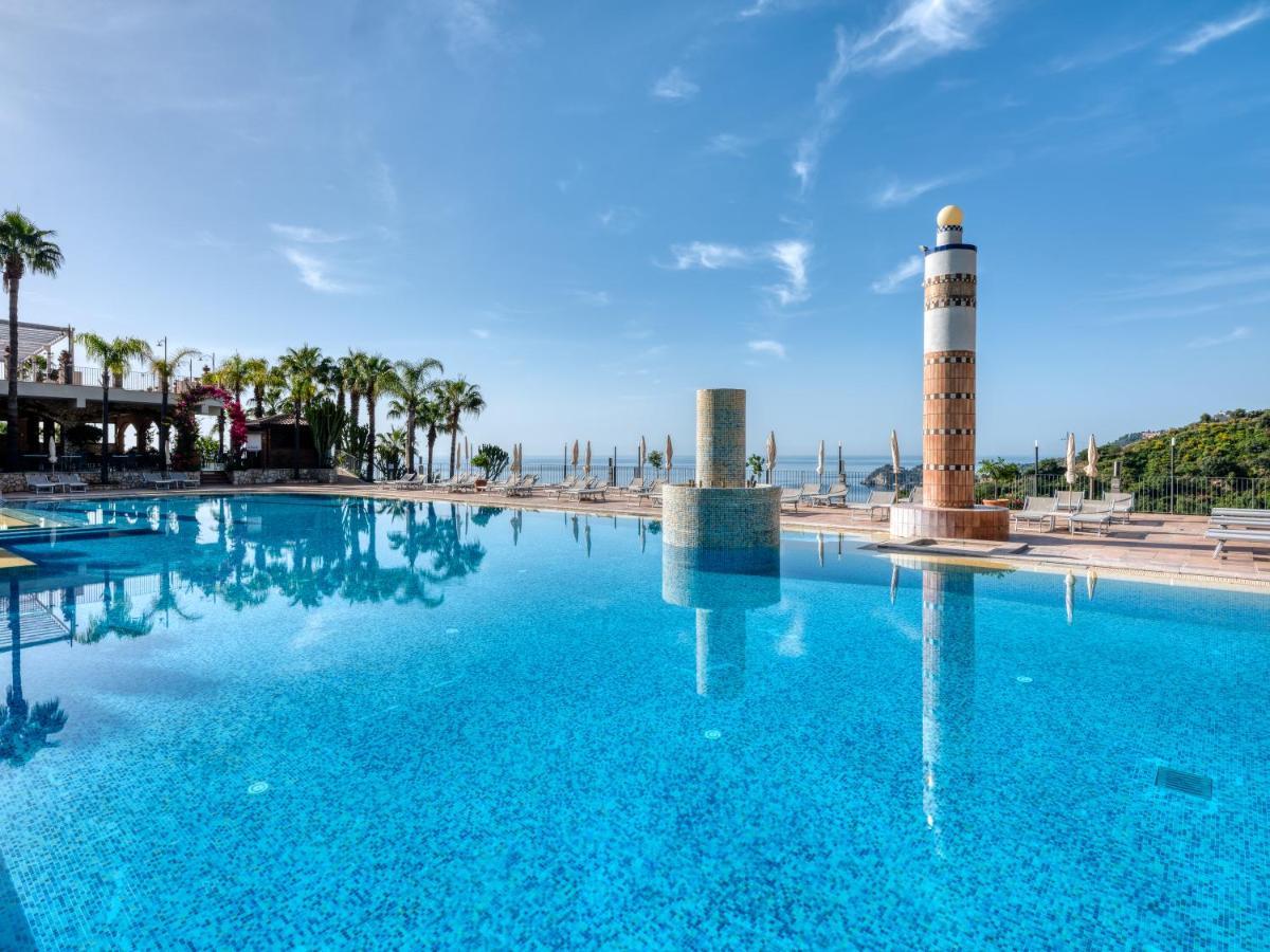 Hotel Olimpo Le Terrazze Letojanni Dış mekan fotoğraf