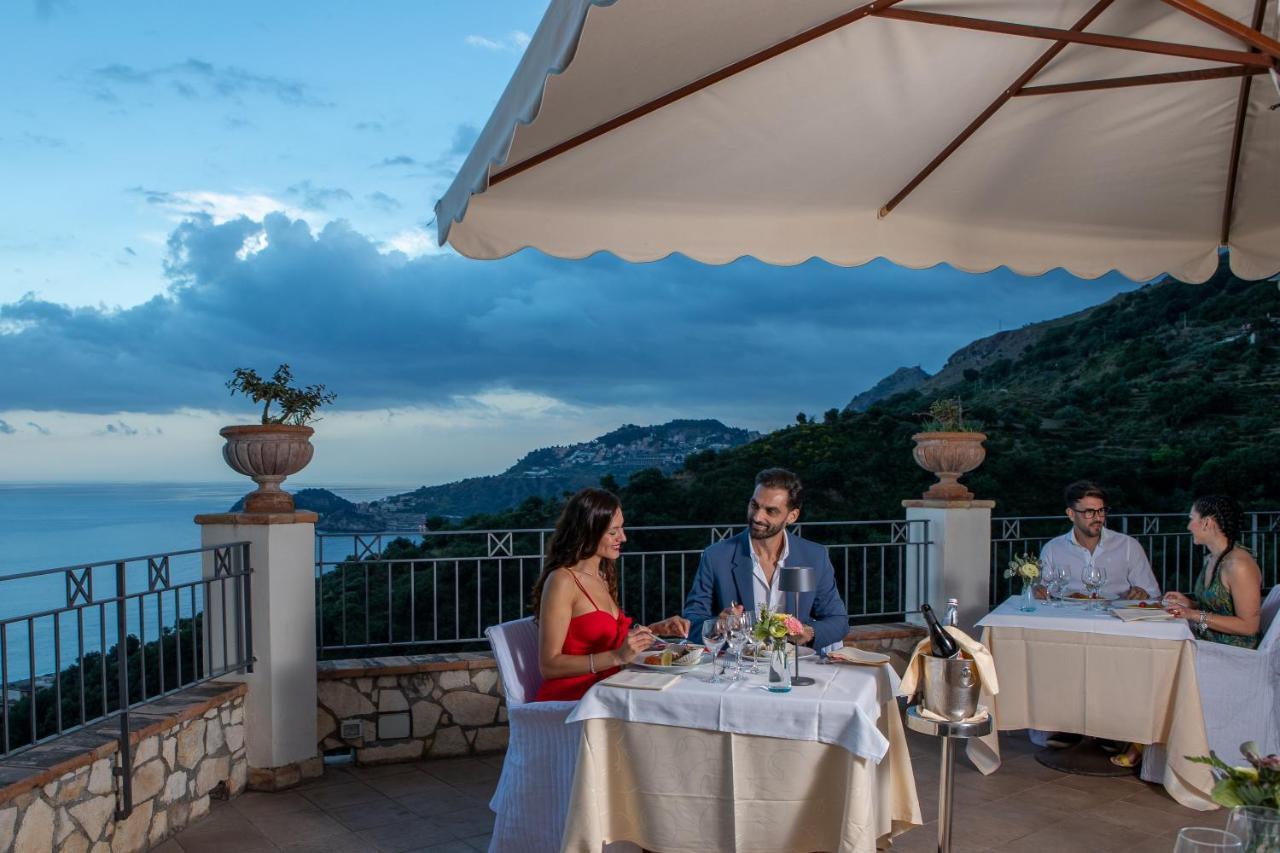 Hotel Olimpo Le Terrazze Letojanni Dış mekan fotoğraf