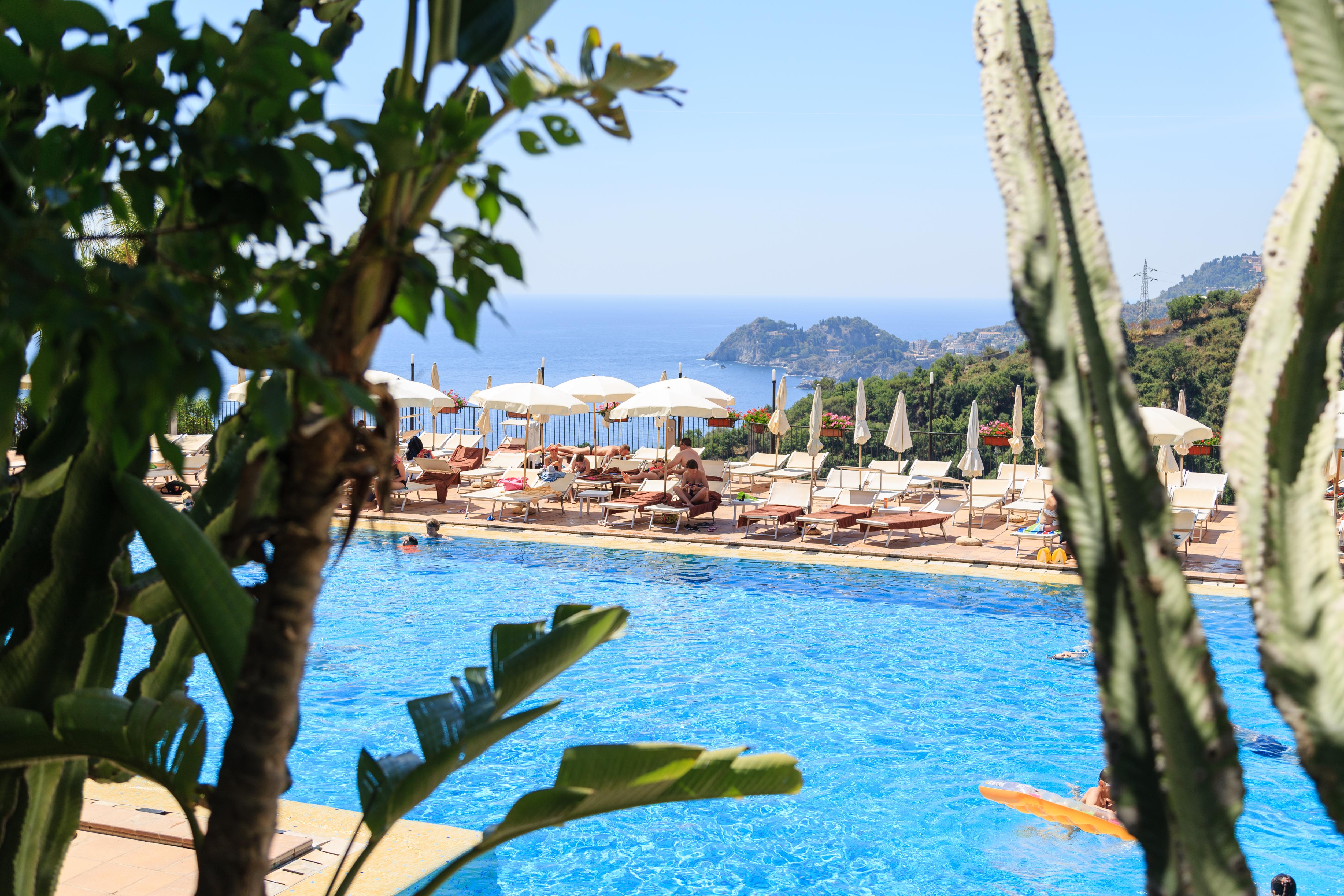 Hotel Olimpo Le Terrazze Letojanni Dış mekan fotoğraf