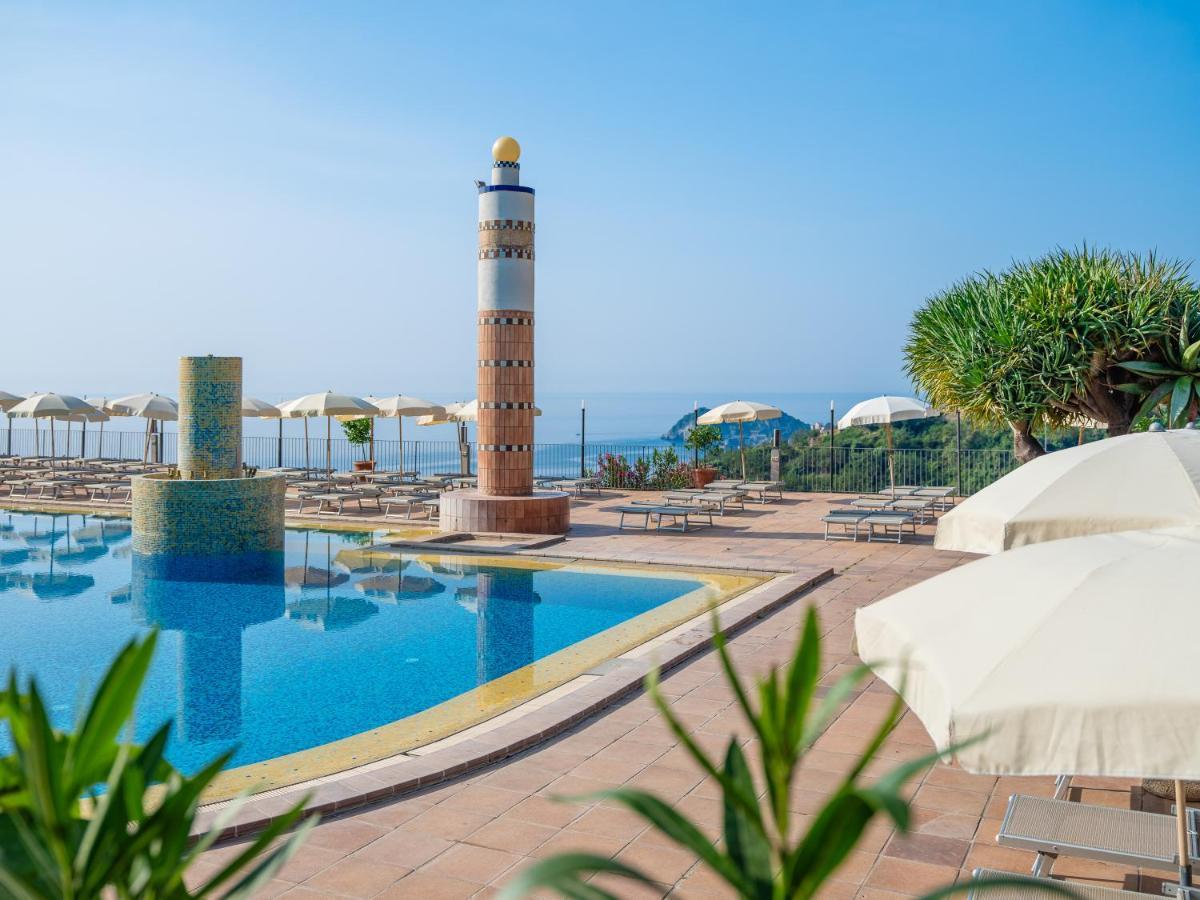 Hotel Olimpo Le Terrazze Letojanni Dış mekan fotoğraf