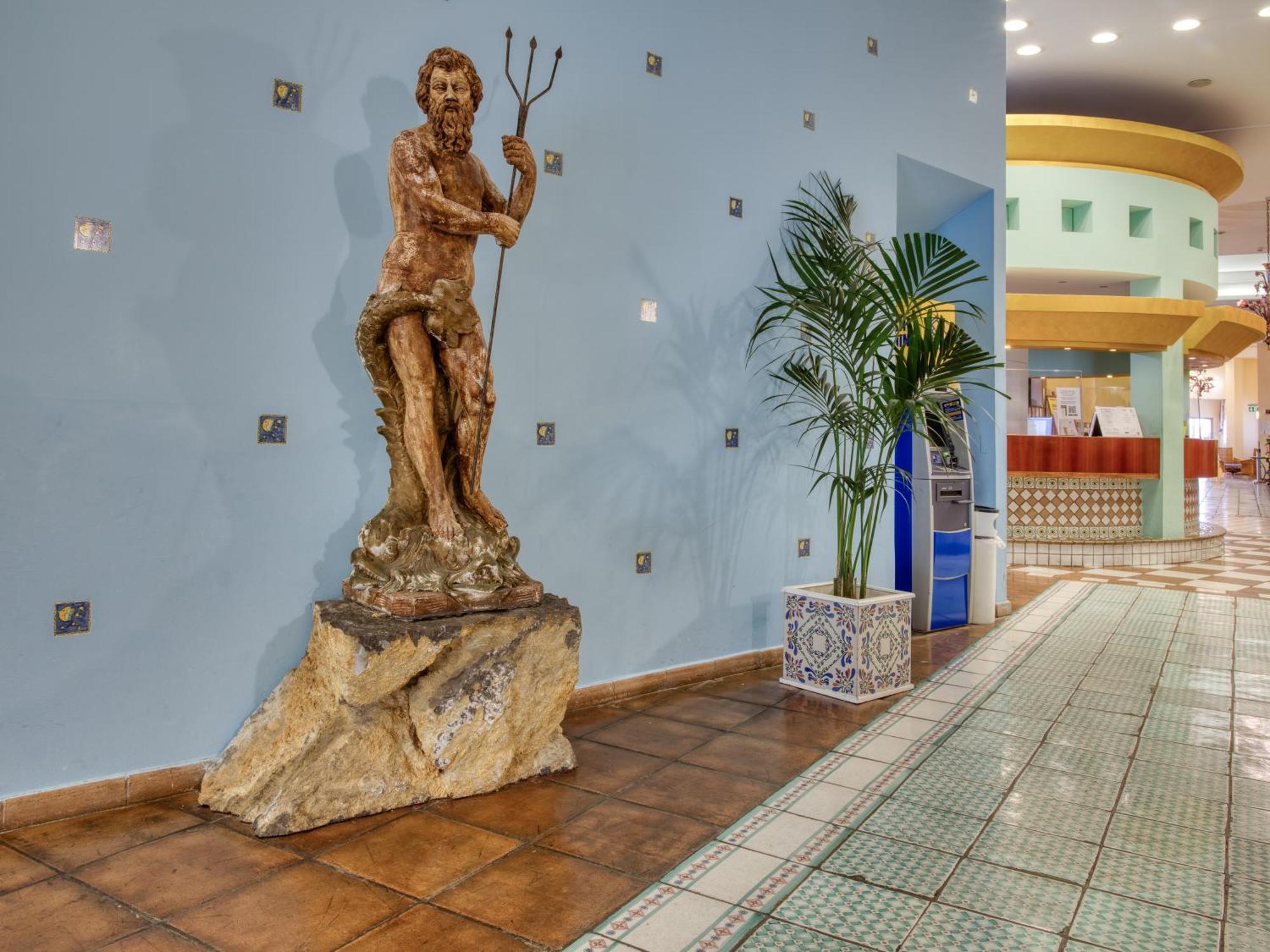 Hotel Olimpo Le Terrazze Letojanni Dış mekan fotoğraf