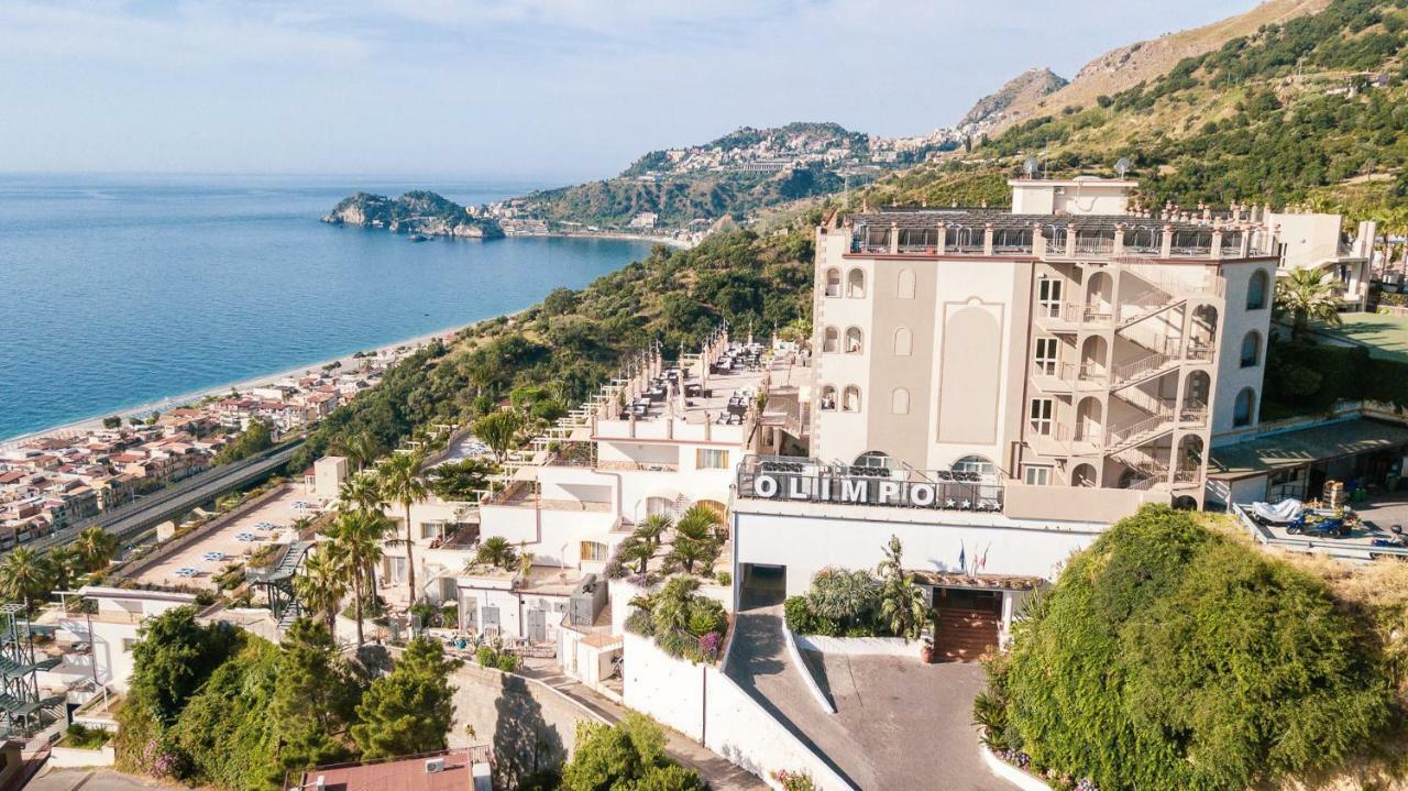 Hotel Olimpo Le Terrazze Letojanni Dış mekan fotoğraf