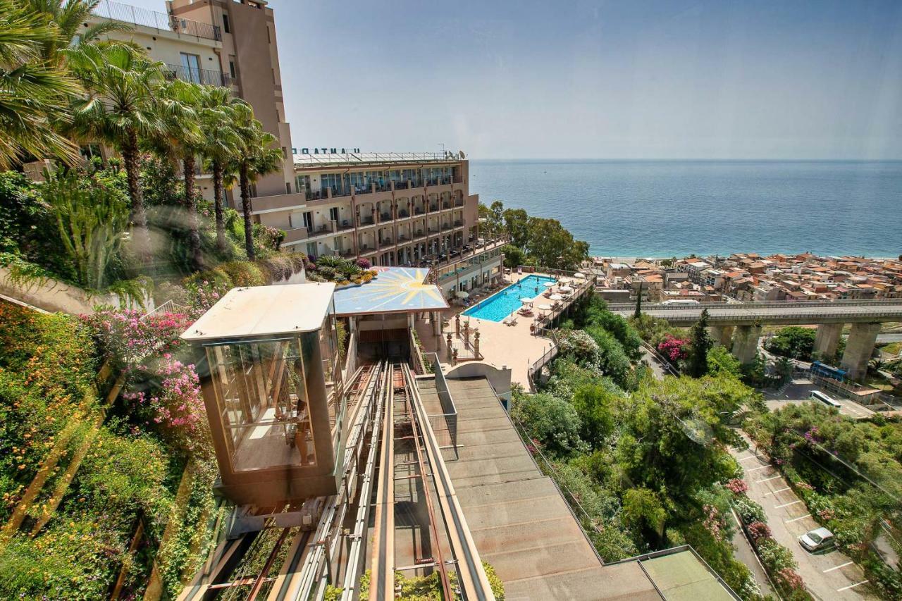 Hotel Olimpo Le Terrazze Letojanni Dış mekan fotoğraf