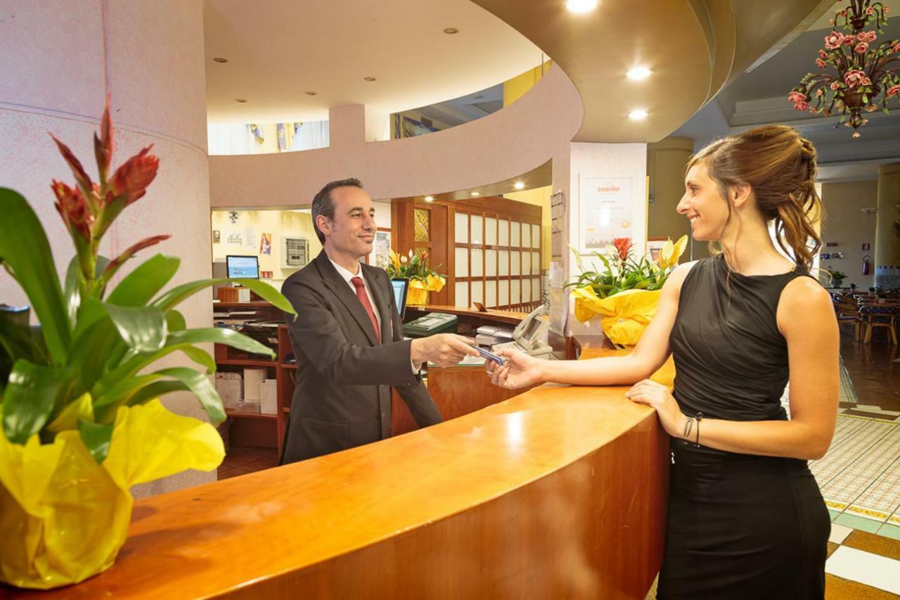 Hotel Olimpo Le Terrazze Letojanni Dış mekan fotoğraf